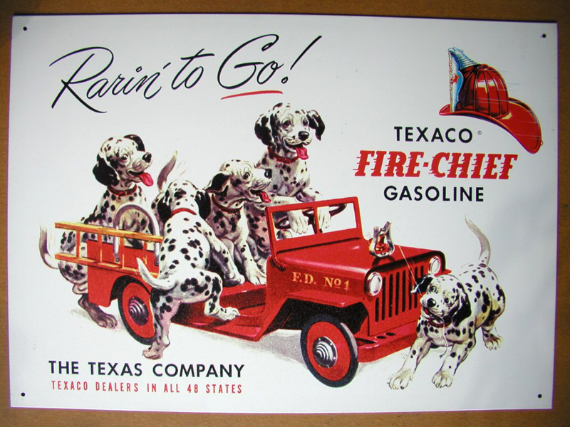 Hundeschild2FireChief