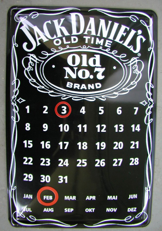 JackDanielsDauerkalender