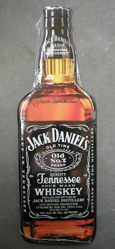 JackDanielsFlasche